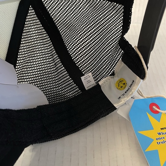 Mother Denim 10-4 Trucker Hat - Picture 8 of 11